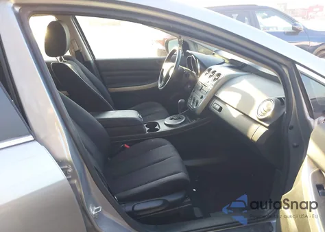 2012 Mazda Cx-7 I Sv из США, поврежденный, VIN JM3ER2A55C0411830
